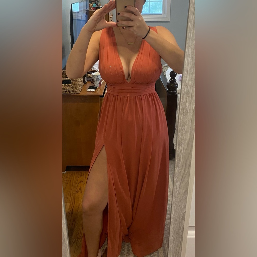 LULUS Maxi summer dress! NWT